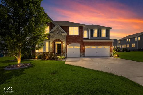 4257 English Ln, Bargersville, IN, 46106-5538 | Card Image