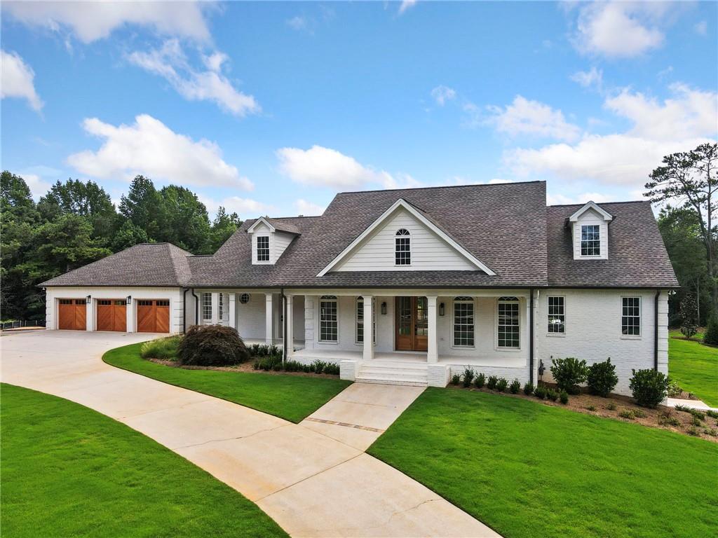 Hopewell Rd, Alpharetta, GA 30004