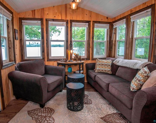 89 Boulder Blvd, House other with 2 bedrooms, 1 bathrooms and null parking in Hovland MN | Image 5