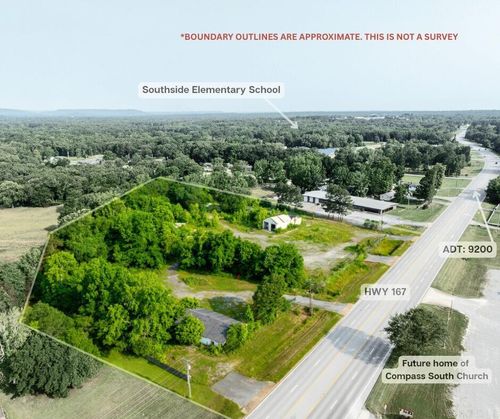 2560 Batesville Blvd, Southside, AR, 72501-7778 | Card Image