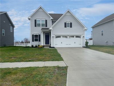 642 Rock Creek Lane, House other with 4 bedrooms, 2 bathrooms and null parking in Painesville OH | Image 1