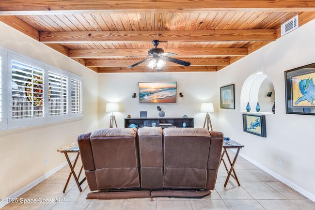 4708 Fairview Dr, House other with 4 bedrooms, 2 bathrooms and null parking in Cocoa Beach FL | Image 11