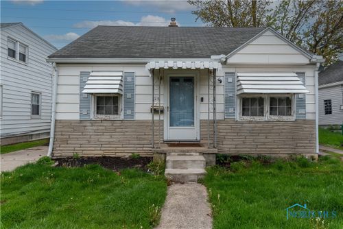 126 W Crawford Avenue, Toledo, OH, 43612 | Card Image