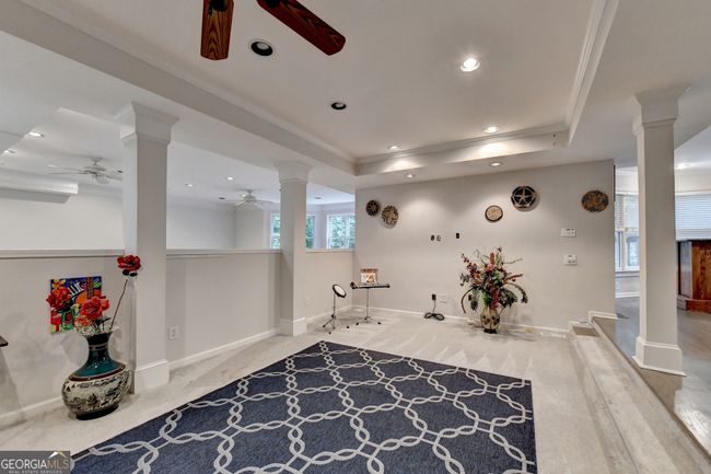 4580 Lakefield Bnd, House other with 6 bedrooms, 5 bathrooms and null parking in Berkeley Lake GA | Image 32