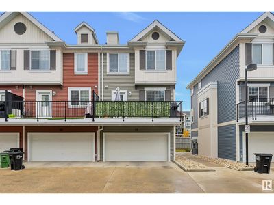 21 - 8315 180 Ave Nw, Townhouse with 3 bedrooms, 3 bathrooms and null parking in Edmonton AB | Image 1