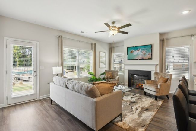 1606 Governors Blvd, Townhouse with 3 bedrooms, 3 bathrooms and null parking in Heath TX | Image 5