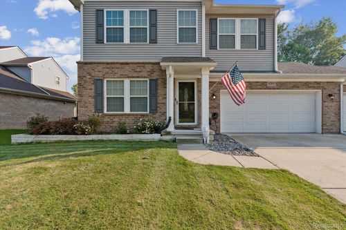42811 Colonial Rd, Van Buren Twp, MI, 48111-3317 | Card Image