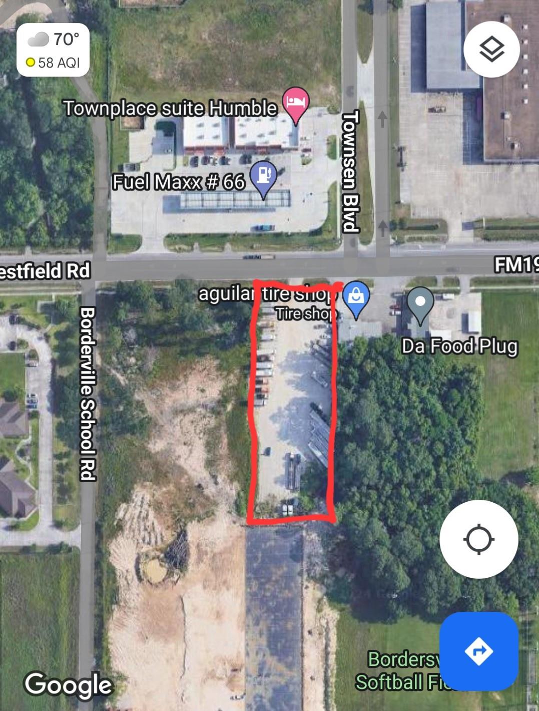 9330 Fm 1960 Rd W, Humble, TX 77338