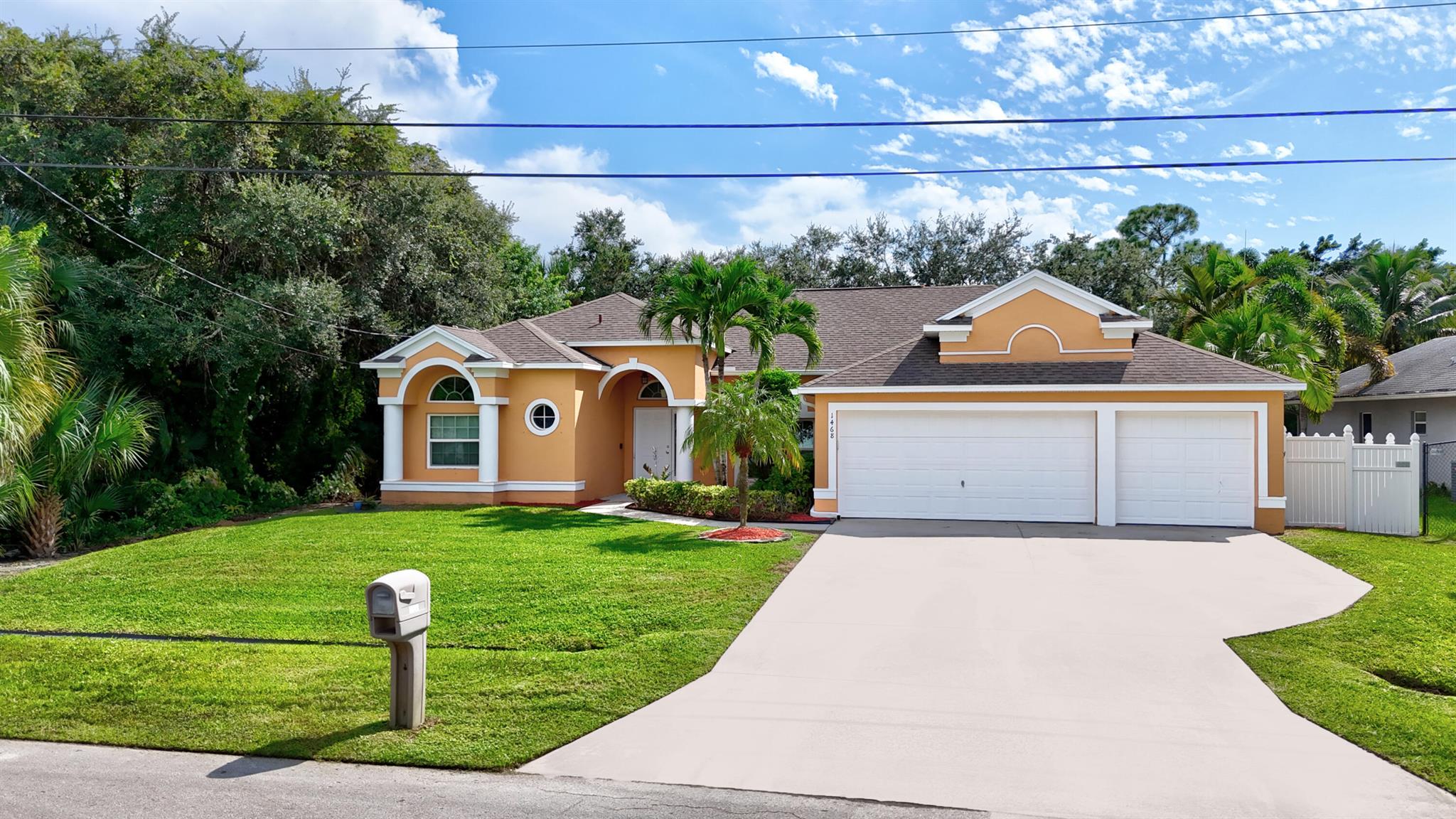 Herder Rd, Port Saint Lucie, FL 34953