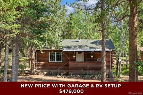 50 Wagon Wheel Trl, Black Hawk, CO, 80422-4232 | Card Image