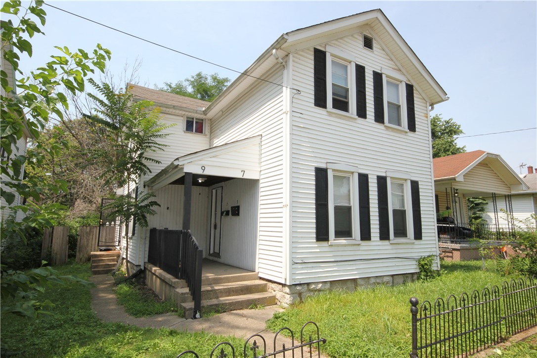 Residential Income in Dayton 3