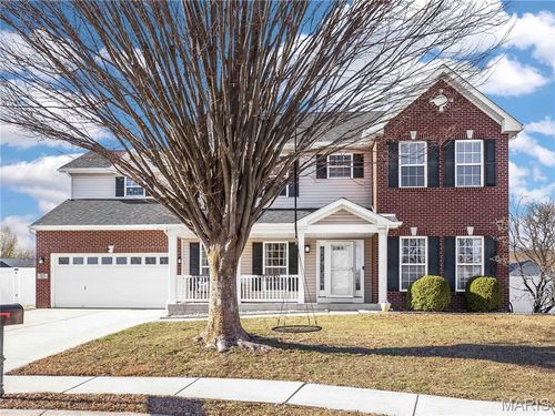 909 Coreopsis Ct, O Fallon, IL, 62269-4130 | Card Image