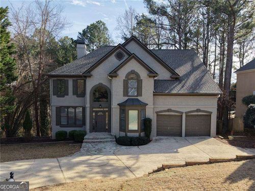 911 Laurel Crest Dr, Woodstock, GA, 30189-6897 | Card Image