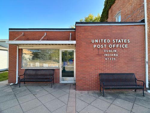 2183 E Cumberland St, Dublin, IN, 47335-9700 | Card Image