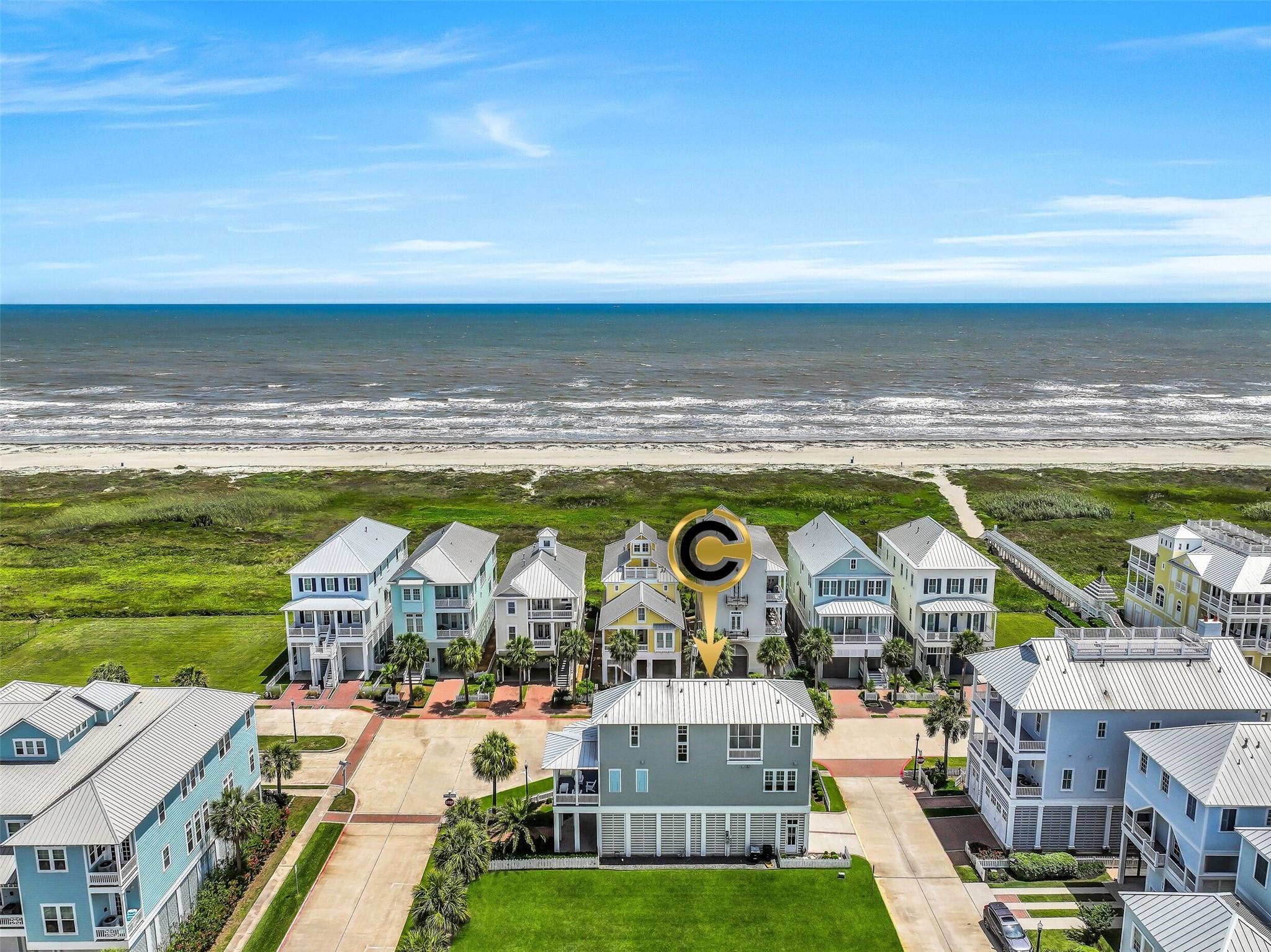 Residential Lease in Galveston