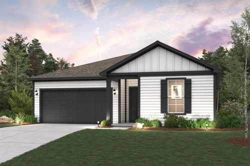 10627 Crockett Meadows Blvd, Conroe, TX, 77306-1420 | Card Image
