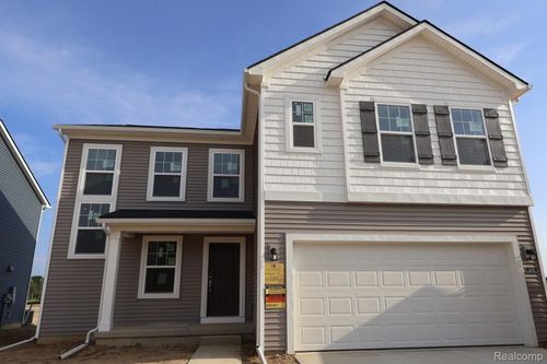 4119 Sedgeview Circle, Howell Township, MI, 48843 | Card Image