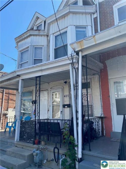431 W Fulton Street, Allentown City, PA, 18102 | Card Image