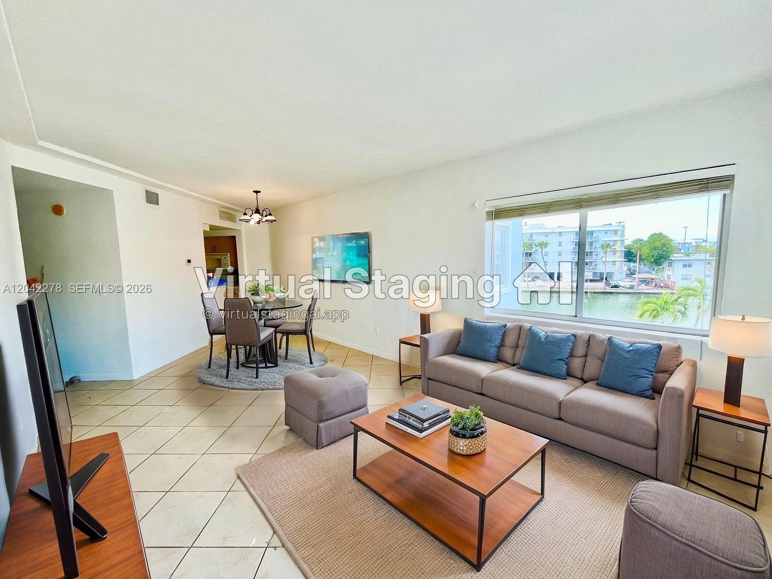 Residential Lease in Miami Beach 3