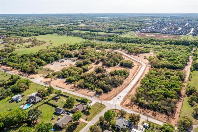 Lot 2 North Bridge Court, Home with 0 bedrooms, 0 bathrooms and null parking in Burleson TX | Image 1