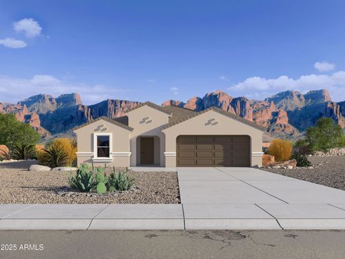 12272 E Lupine Ln, Florence, AZ, 85132-7863 | Card Image