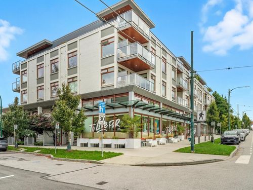 208-2408 Grant St, Vancouver, BC, V5K3G4 | Card Image