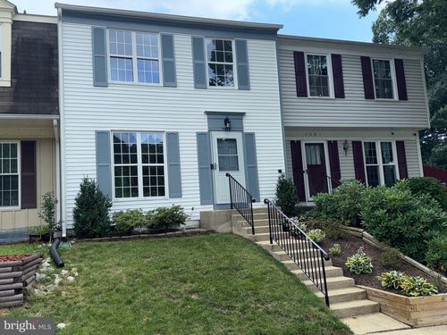 7679 Sheffield Village Ln, LORTON, VA, 22079-1718 | Card Image