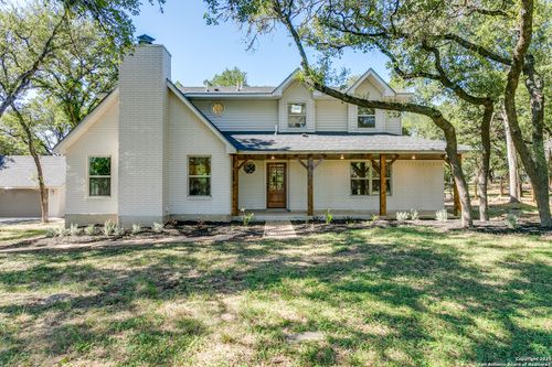 4505 Evening Shadows Dr, Bulverde, TX, 78163-2705 | Card Image