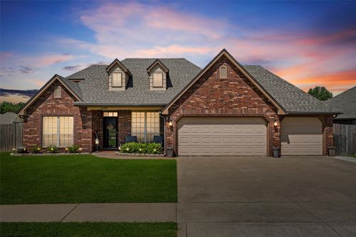 11102 N 133rd Eastavenue, Owasso, OK, 74055 | Card Image