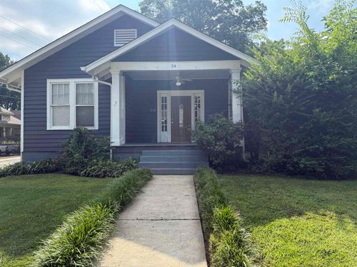 34 N Tucker St, Memphis, TN, 38104 | Card Image