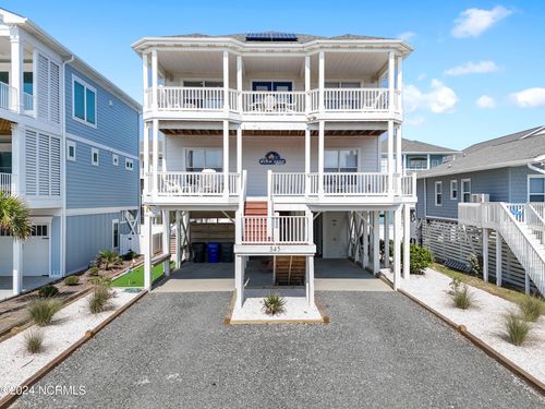 345 E First Street, Ocean Isle Beach, NC, 28469 | Card Image