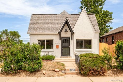 4456 N Clay Street, Denver, CO, 80211 | Card Image