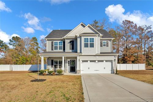 248 Rainy Beck Way, Erwin, NC, 28339-5605 | Card Image