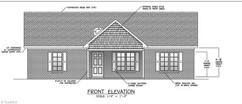 7424 Corvette Lane, Walkertown, NC, 27051 | Card Image