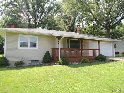 1291 Red Ball Trail, Greenville, IL, 62246 | Card Image