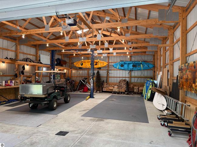 3485 N West Torch Lake Dr, House other with 5 bedrooms, 4 bathrooms and null parking in Kewadin MI | Image 69