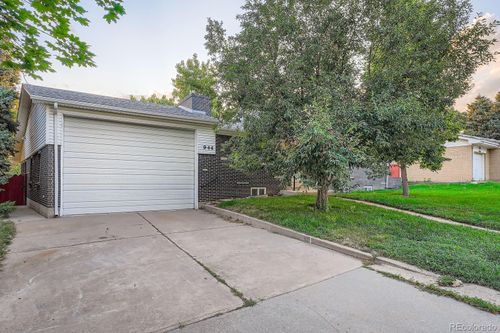 944 S Potomac Ct, Aurora, CO, 80012-3536 | Card Image