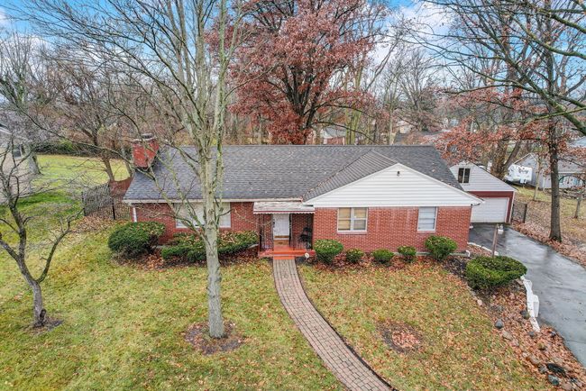 4220 Westbourne Dr, House other with 3 bedrooms, 3 bathrooms and null parking in Indianapolis IN | Image 54