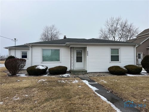 200 S Rock Street, Sherwood, OH, 43556 | Card Image