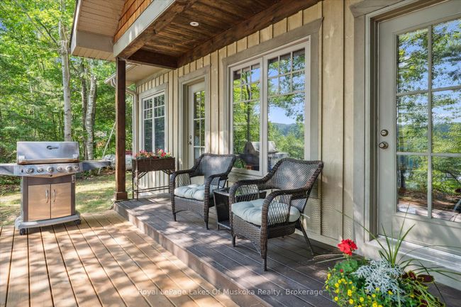 1176 Mccomb Point Dr, House other with 3 bedrooms, 3 bathrooms and 6 parking in Dorset ON | Image 41