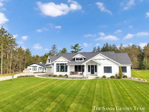 16527 Lake Michigan Dr, West Olive, MI, 49460-9536 | Card Image