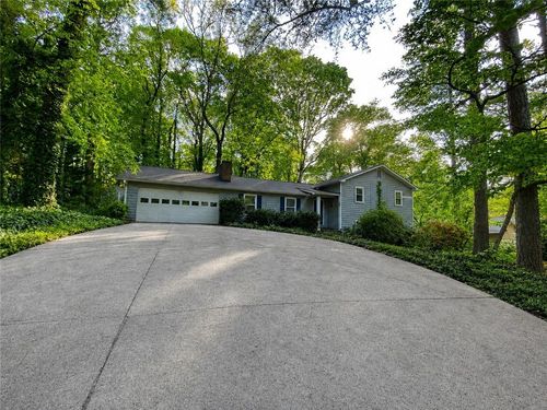 4453 Old Mabry Pl Ne, Roswell, GA, 30075-1991 | Card Image
