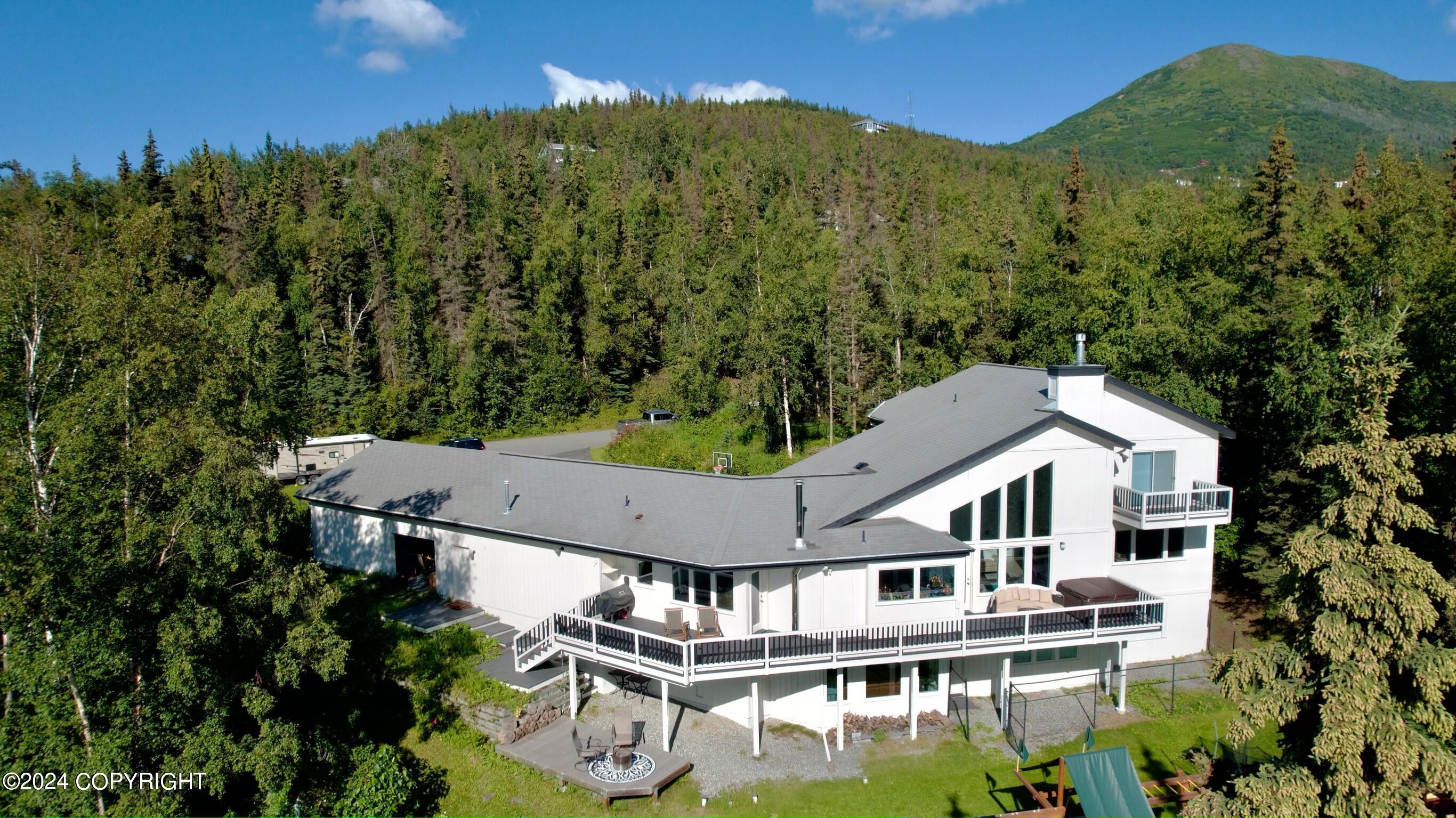Upper Mccrary Rd, Eagle River, AK 99577