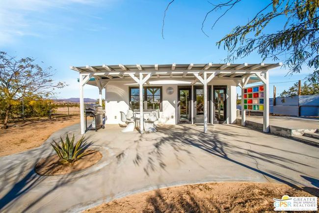 76554 Mesa Dr, House other with 1 bedrooms, 1 bathrooms and null parking in 29 Palms CA | Image 4