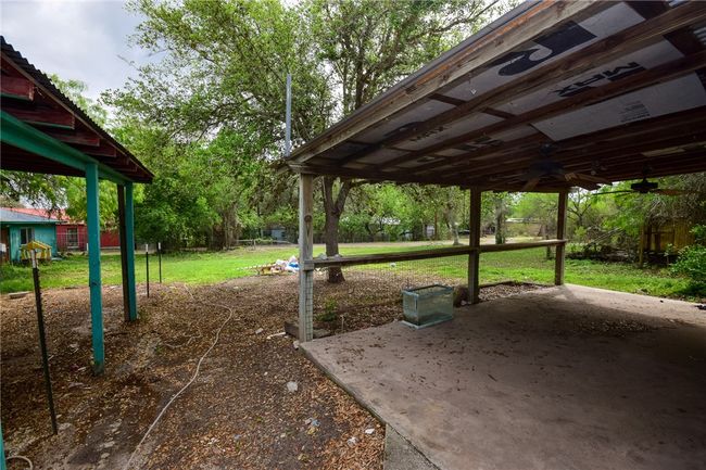 7040 Minson Dr, House other with 2 bedrooms, 1 bathrooms and null parking in Sandia TX | Image 32