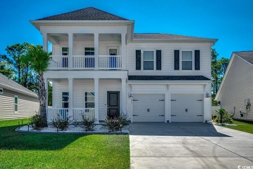 257 Augusta Green Way, Myrtle Beach, SC, 29579-7163 | Card Image