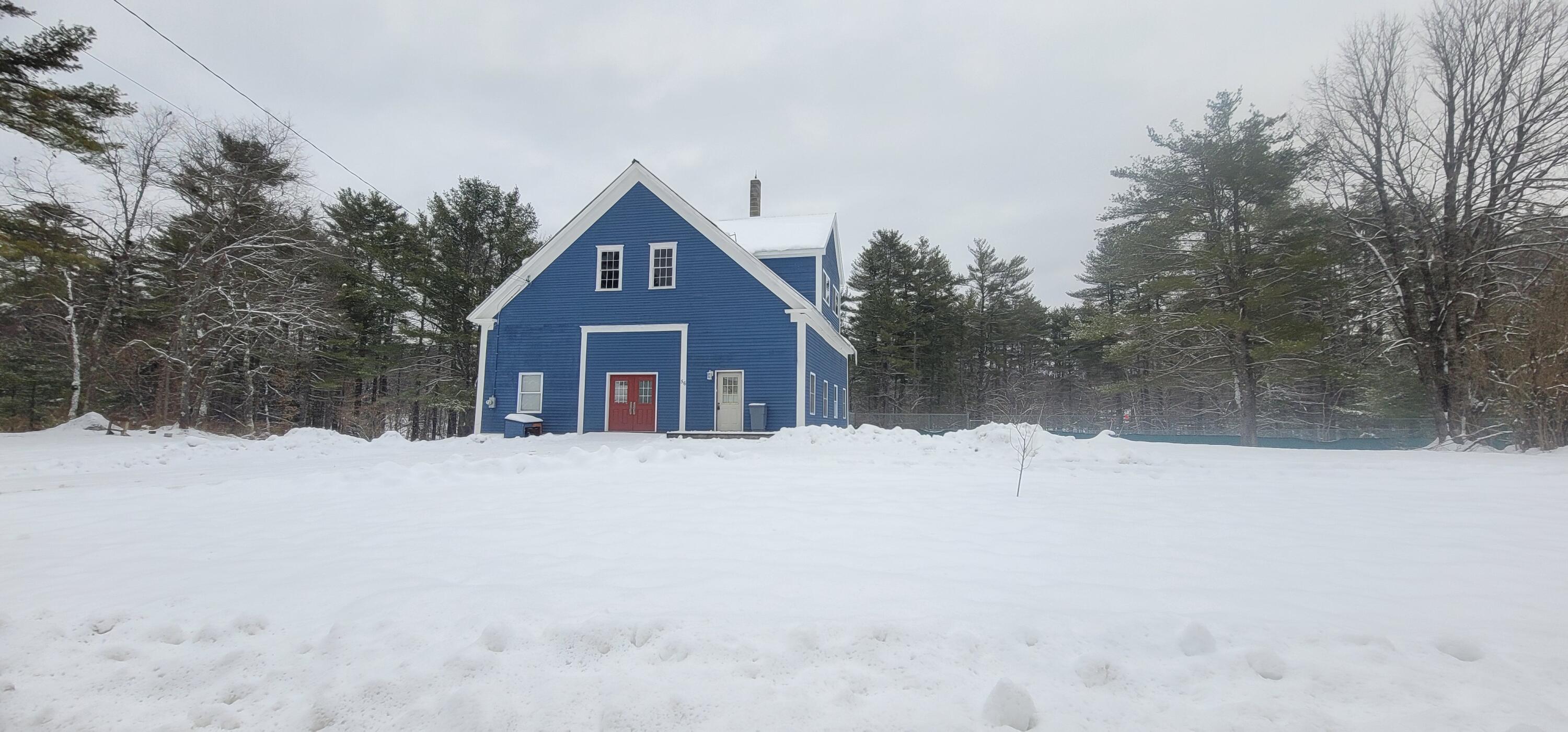 Butterfield Rd, Sumner, ME 04292