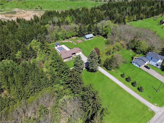 43 Pleasant Ridge Rd, House other with 3 bedrooms, 2 bathrooms and 14 parking in Brant ON | Image 45