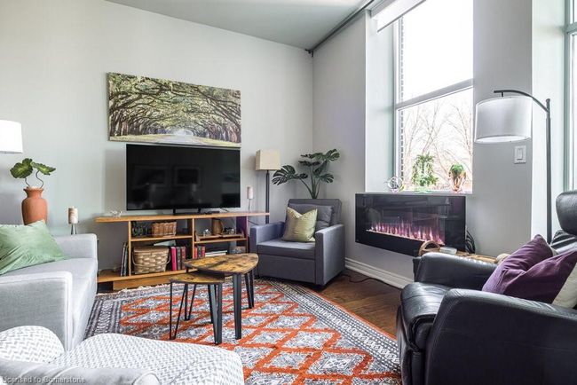 201 - 50 Murray St W, House attached with 2 bedrooms, 1 bathrooms and 1 parking in Hamilton ON | Image 14