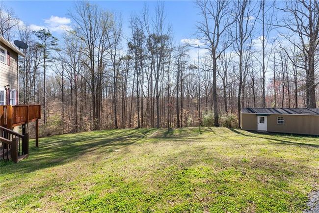 312 Ashley Brook Dr, House other with 4 bedrooms, 3 bathrooms and null parking in Lula GA | Image 46